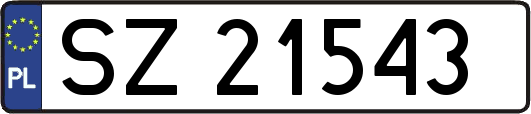 SZ21543