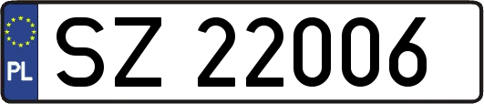 SZ22006