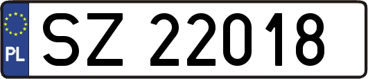 SZ22018