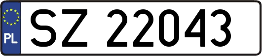 SZ22043