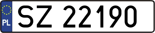SZ22190