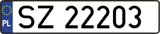 SZ22203