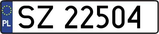 SZ22504