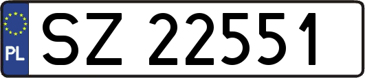 SZ22551