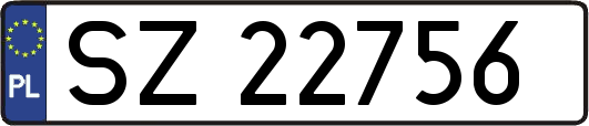 SZ22756