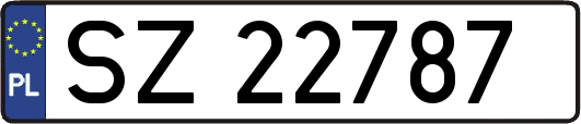 SZ22787