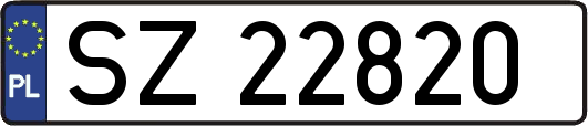 SZ22820