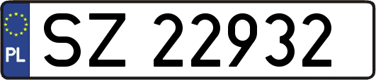 SZ22932