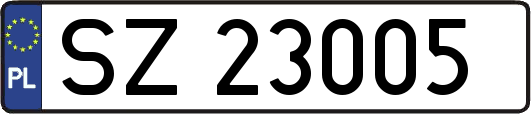 SZ23005
