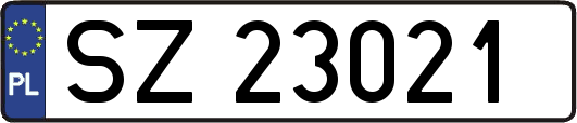 SZ23021