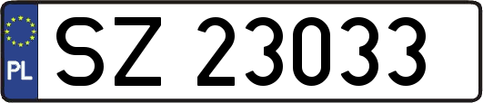 SZ23033