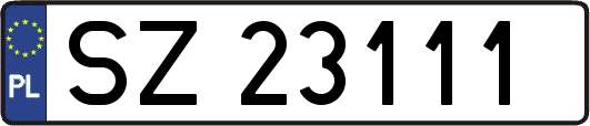 SZ23111
