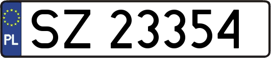 SZ23354
