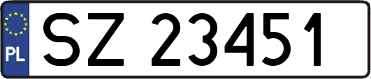 SZ23451