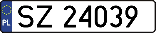 SZ24039
