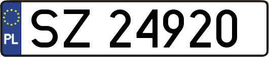 SZ24920