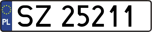 SZ25211