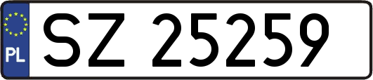 SZ25259