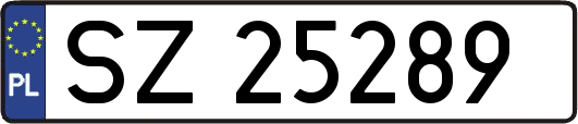 SZ25289