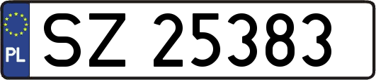SZ25383