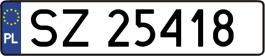 SZ25418