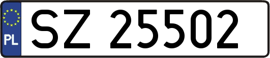 SZ25502