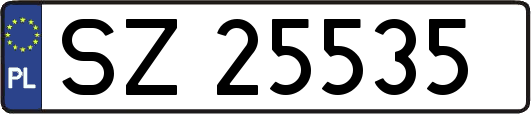 SZ25535