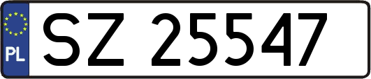 SZ25547