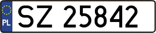 SZ25842