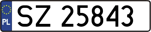 SZ25843