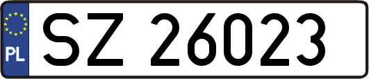 SZ26023