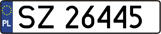 SZ26445