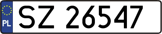 SZ26547