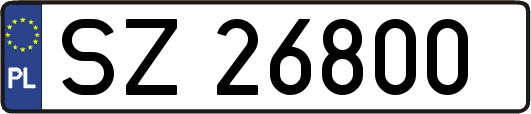 SZ26800