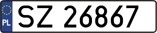 SZ26867