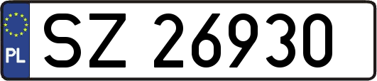 SZ26930