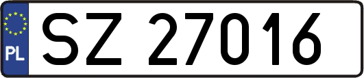 SZ27016