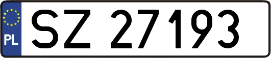 SZ27193