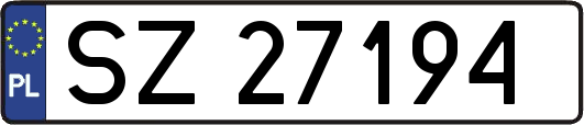 SZ27194