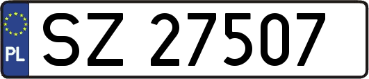 SZ27507