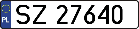 SZ27640