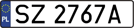 SZ2767A