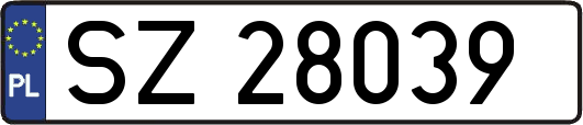 SZ28039