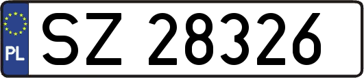 SZ28326