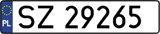 SZ29265