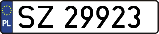 SZ29923