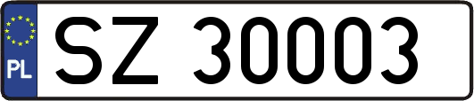SZ30003