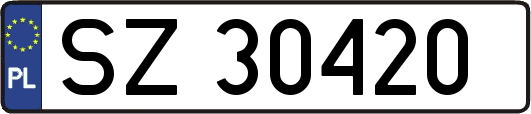 SZ30420