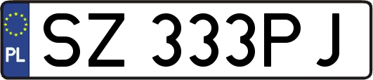 SZ333PJ