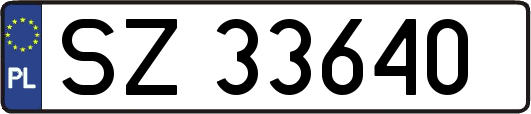 SZ33640